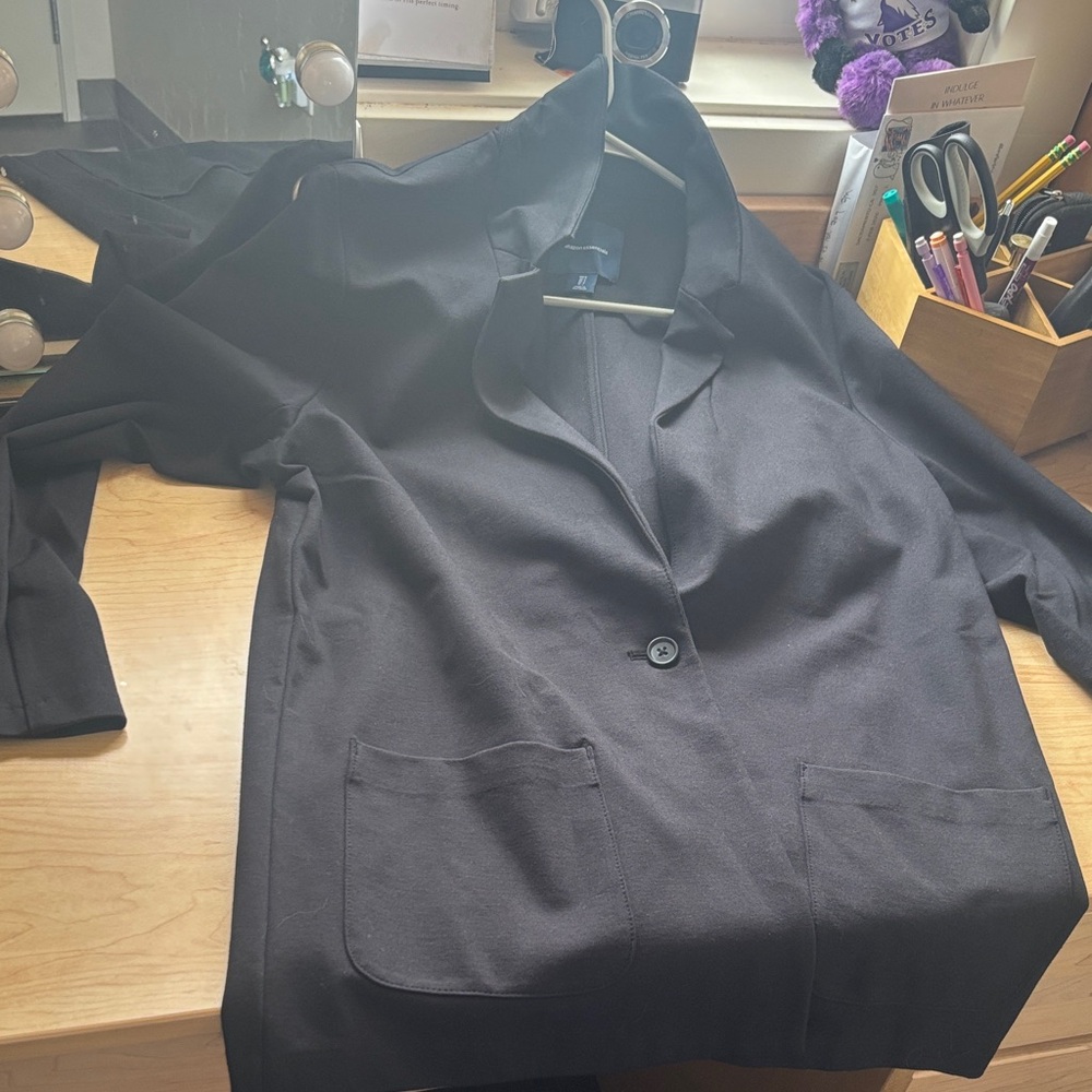 Amazon Essentials Black Blazer